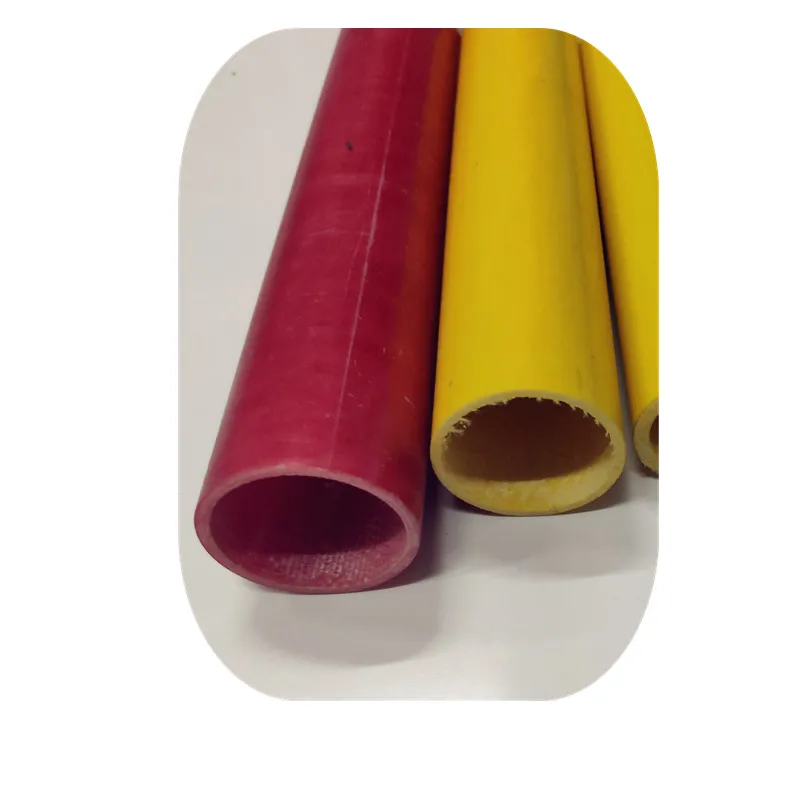 high-quality  diameter 9mm  white fiberglass rod for  Tool handle