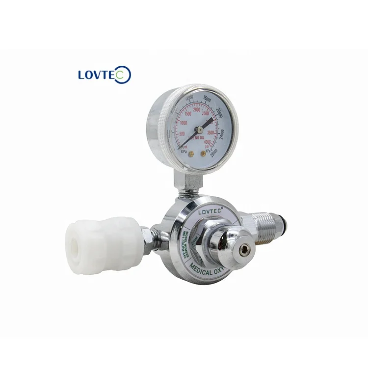 Продажа регулятора газа низкого давления Lovtec Perfect in performance