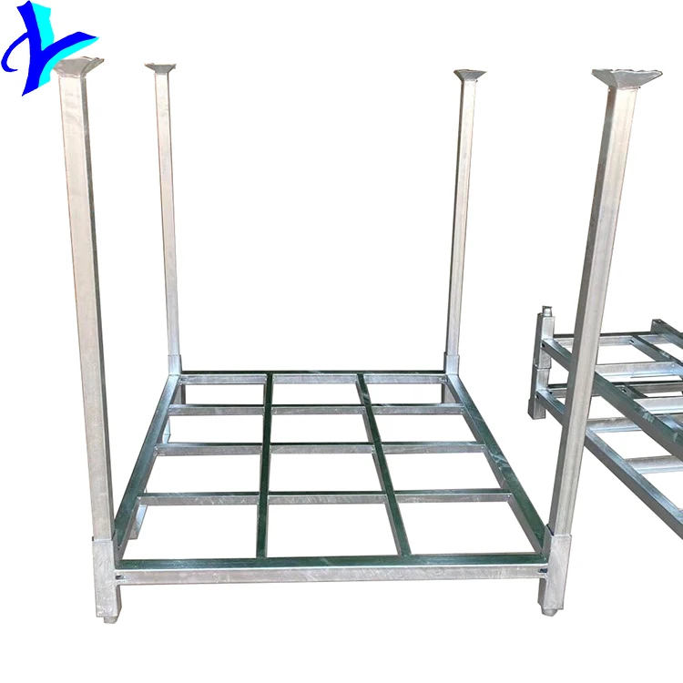 Cold Room High Quality Size Customized Warehouse Steel Heavy Duty Stack Racks