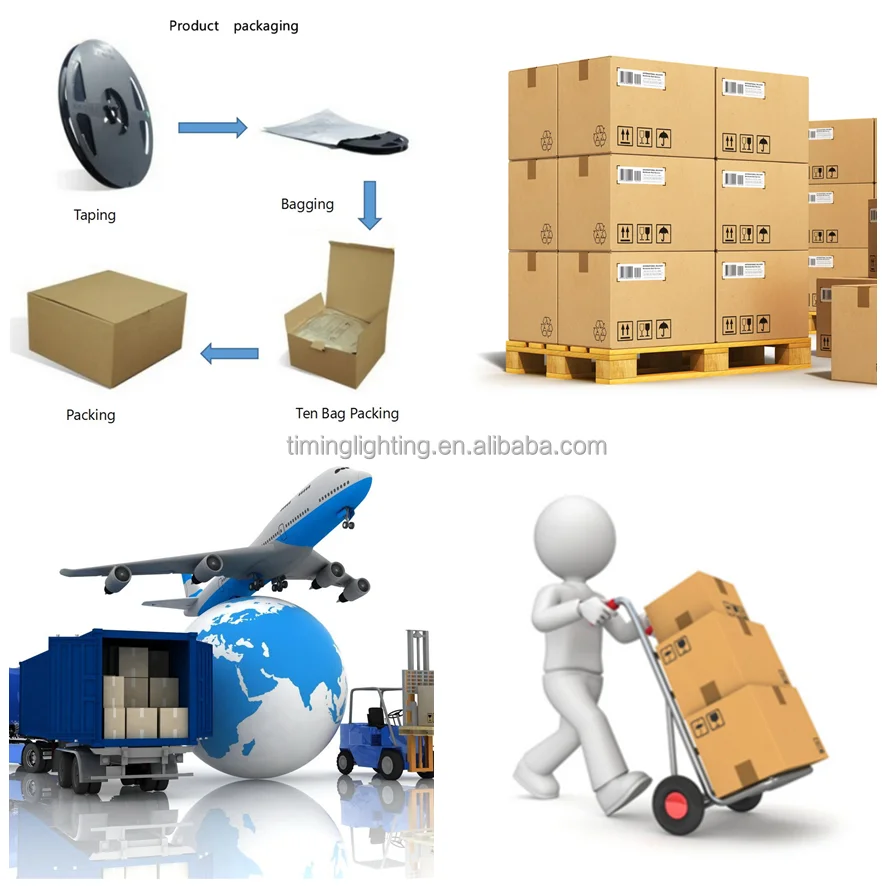 OSRAM LED Chip 3030 1W CRI:90 High Brightness Original Genuine Spot Supply