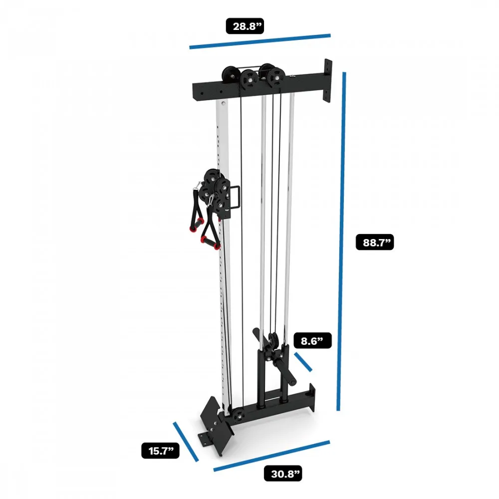 Оборудование для фитнеса Crossmax Lat Pulldown и низковесный