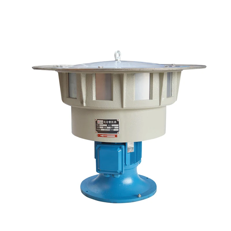 
Exquisite Structure Manufacturing Hand Vertical Alarm Siren 
