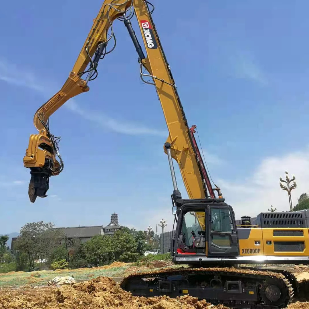 2024 Hammer Pressure Vessel Mini Excavator Sheet Piling Hammer Vibro Hammer