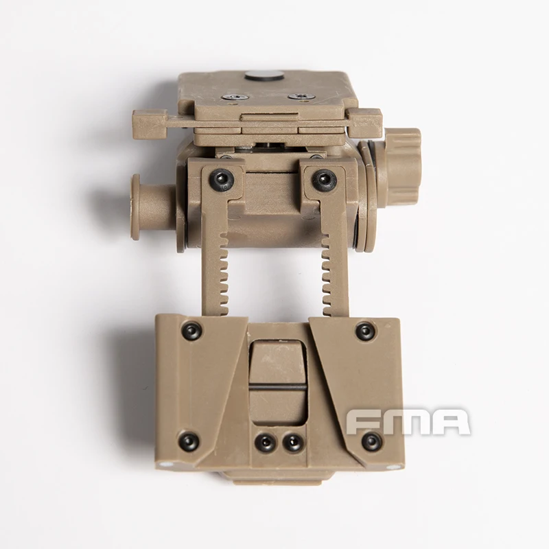 FMA L4G24 NVG крепление нейлоновая версия от производителя оптом Тактический шлем аксессуары ночного видения TB1012