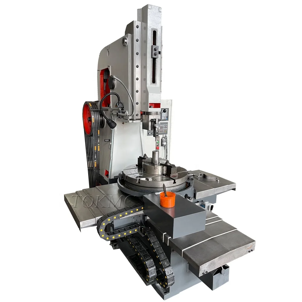 4 axis cnc vertical slotting machine planer & slotting machines