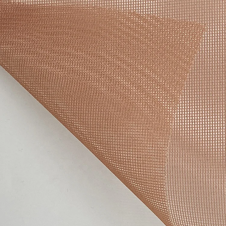 100% nylon dipped mesh fabric for rubber hose / tube