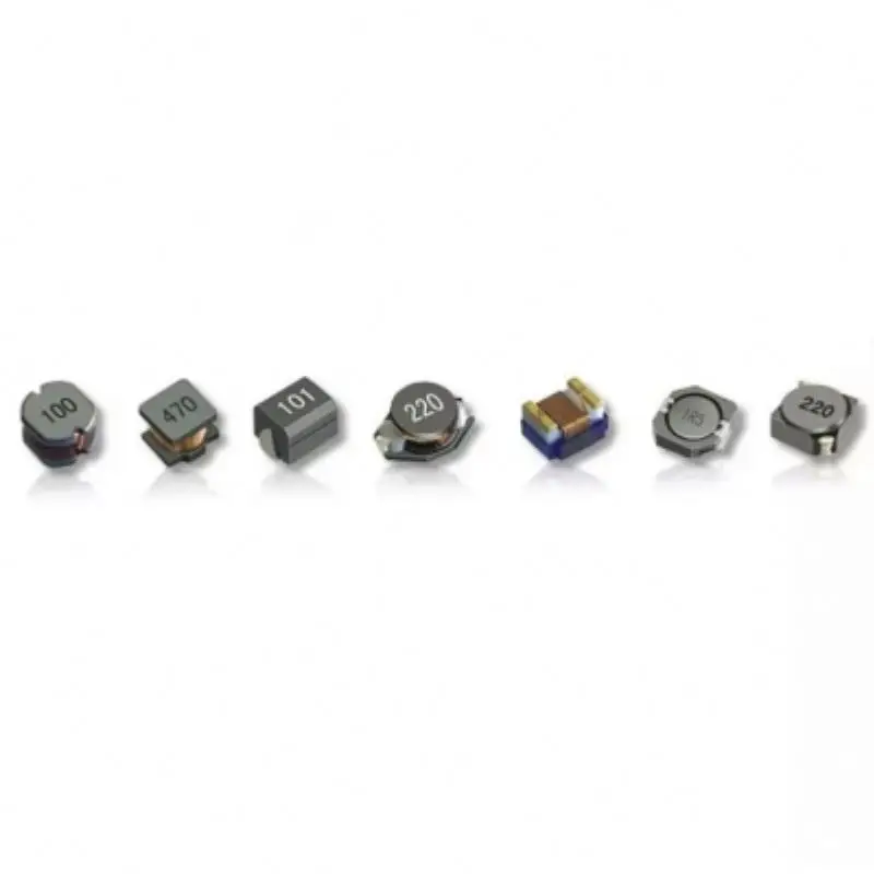 4.2*4.8*2.0mm 6R8 6.8uH flat wire induction coil carbonyl powder choke inductor for small DC/DC converter