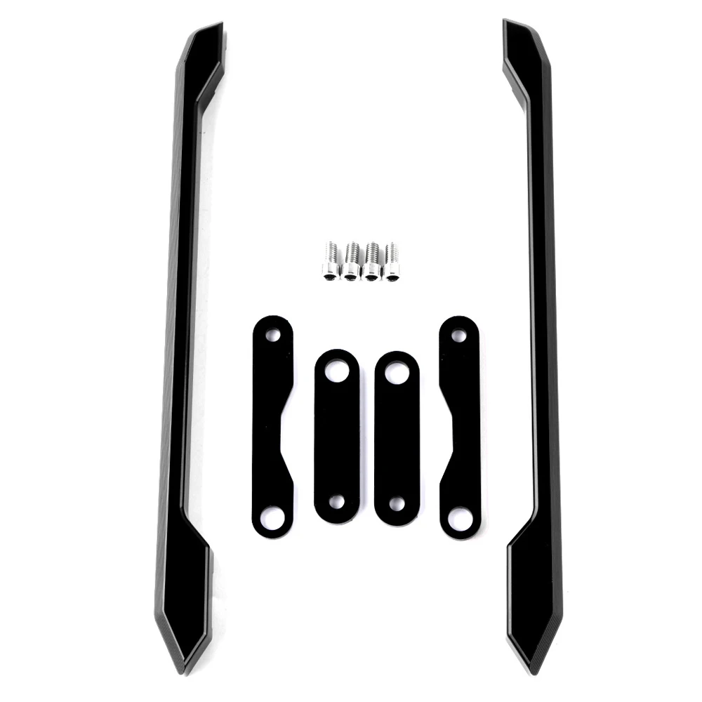 
Motorcycle Rear Seat Pillion Passenger Grab Rail Handle Rear Grab Bars For YMAHA MT09 MT 09 MT-09 2014 2015 2016 2017 2018 2019 