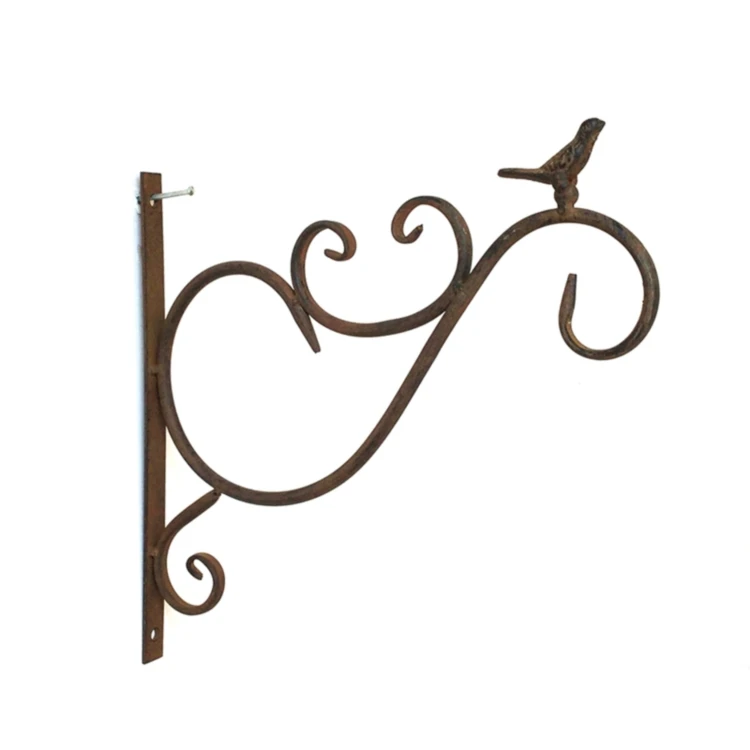 Shelf Brackets Corner Bracket Indoor Wall Mounted Plants Hooks Hanging Plants Bracket Wall Plant Hanger Hooks