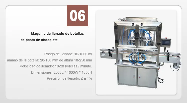 Automatic Oatmeal Chocolate Making Machine Video Chocolate Spread Production Line Of  Longer