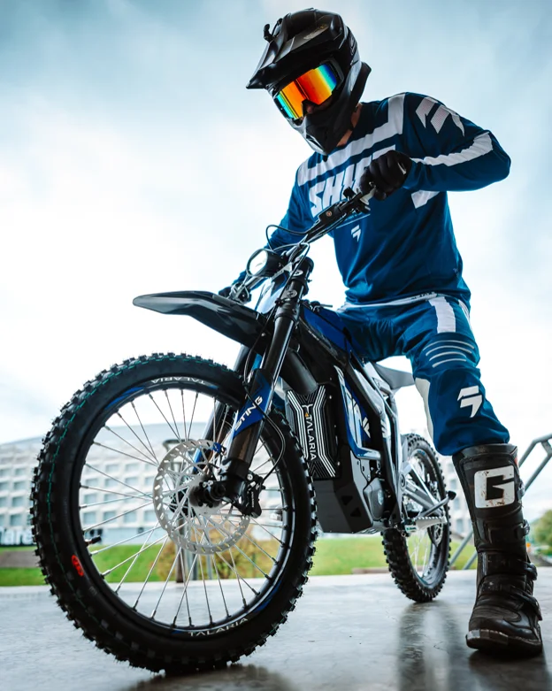 Дропшиппинг для взрослых Talaria Sting R MX4 E City Bike 20 дюймов Ebike 8000 Вт 60 В мощный Электрический горный велосипед США склад