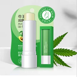 BISUTANG Avocado Lip moisturizer Balm Organic Private Label Gentle Lip Balm Stick