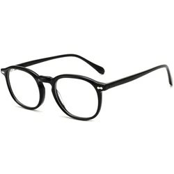 High quality big frame glasses men optical eyeglasses parts glasses frames