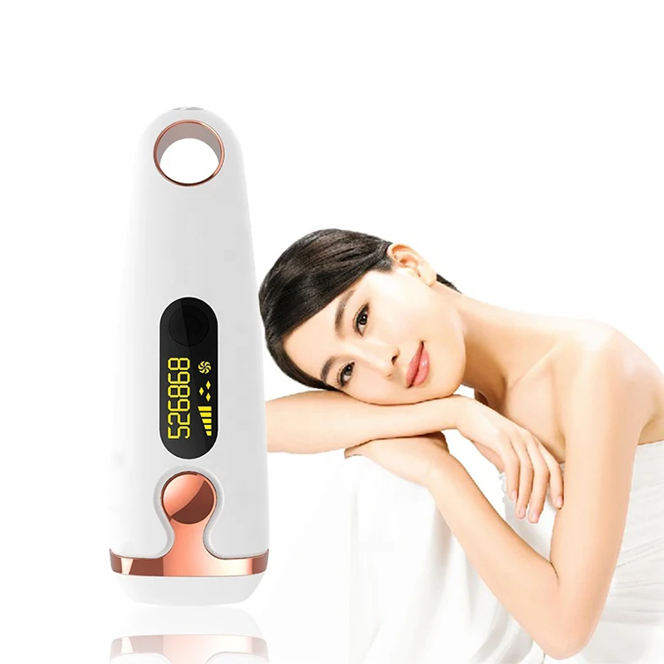 Latest Style laser epilator hair removal home face Removal Permanent Painless rechargeable usb epilator
