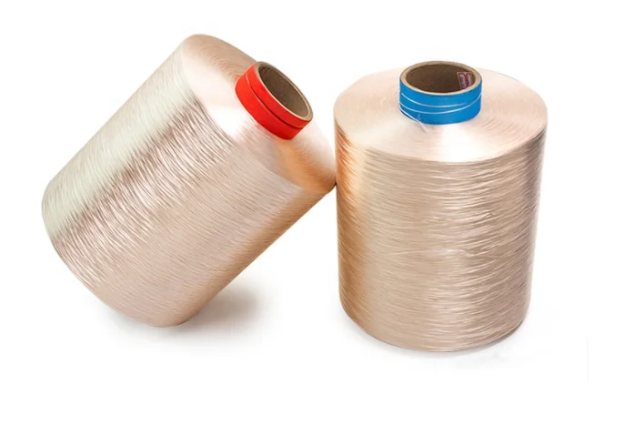 HIgh Tenacity Nylon 6 210D-1890D FDY Filament Yarn filo di nylon FDY