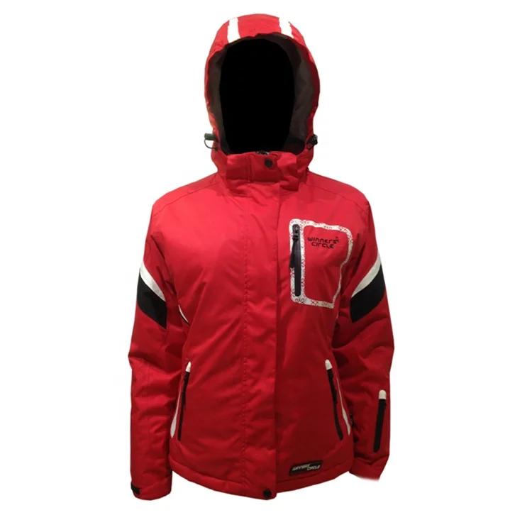 Winter Moisture-Wicking And Waterproof Crane Snow Ski Wear Ski