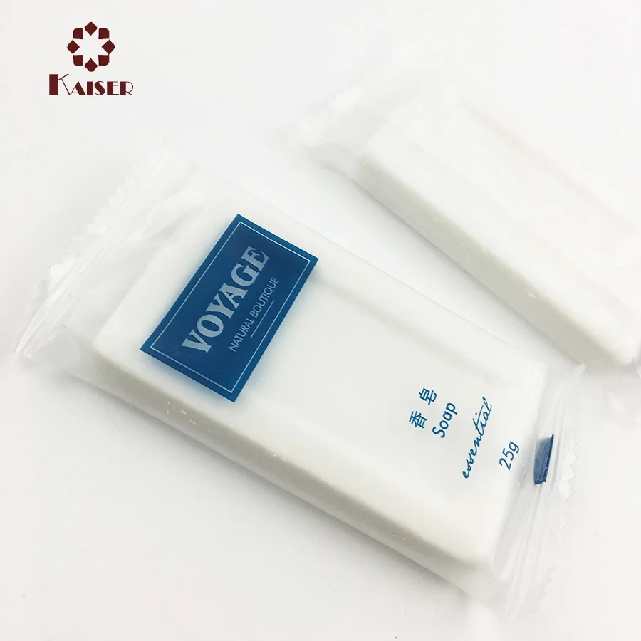 Wholesale disposable white cheap mini size bar hotel soap
