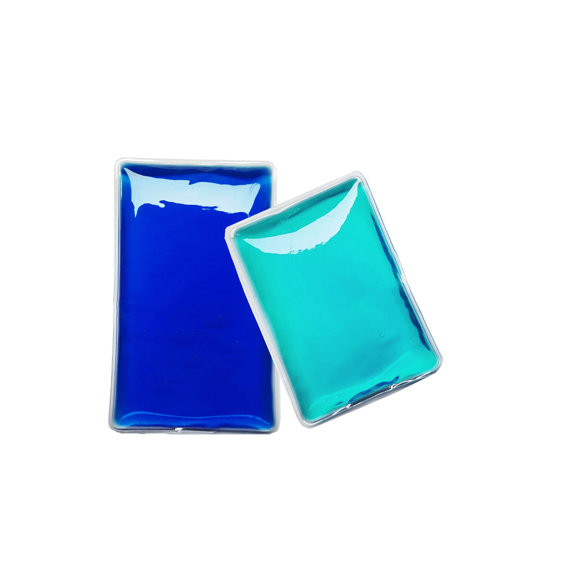 wholesale  PVC material Multi Shape Ice Packs  custom  with logo eye  gel ice packs  cool gel pack reusable gel bead cold pack