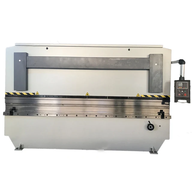 Гидравлический листогибочный станок 40T 2500 мм ESTUN E21 system CNC