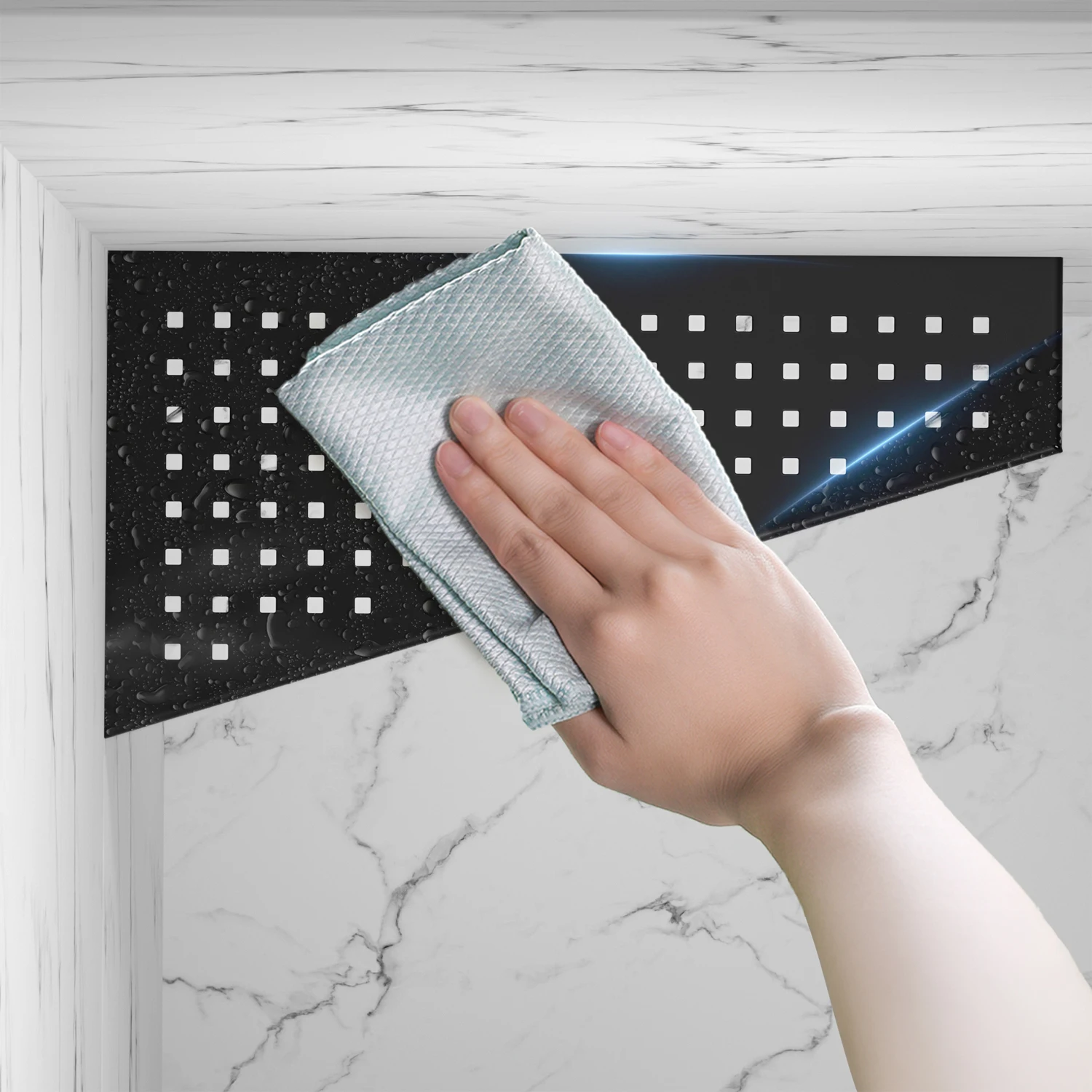 Premium Bathroom Storage Solution Latest Factory-Customized Stainless Steel Corner Shelf