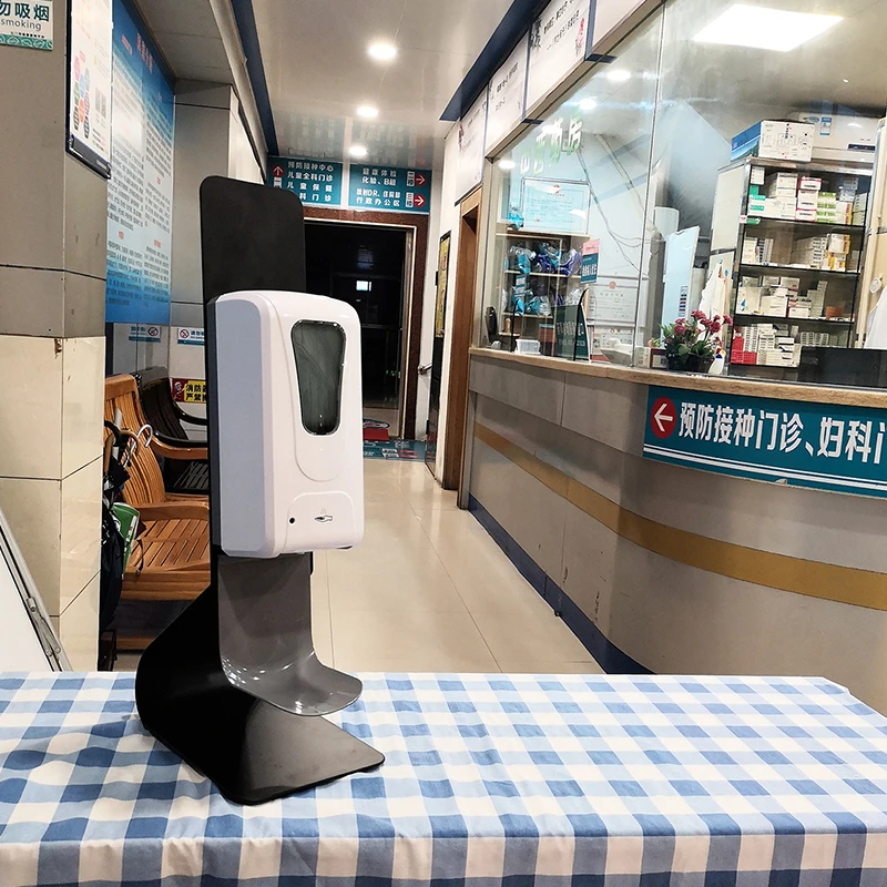 Automatic Sensor Hand Sanitizer Dispenser,Soap Dispenser Automatic Wall Mounted,Automatic Commercial Soap Dispenser