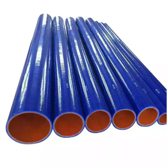 2021 High Quality Factory Price Straight Meter Silicon Hose Supplier