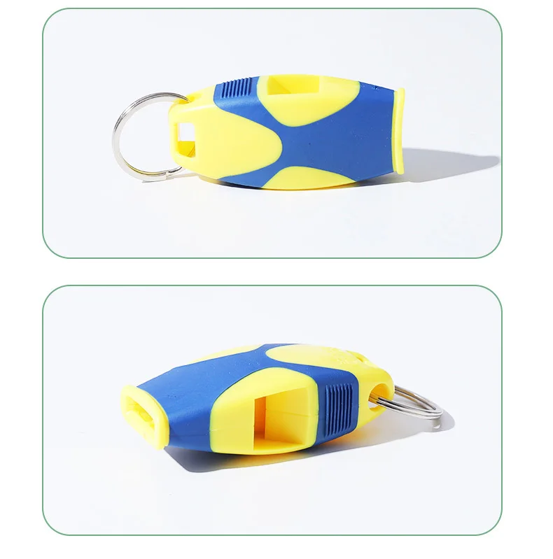 Outdoor Survival Whistle Referees Emergency whistles Fox Whistles Without Core