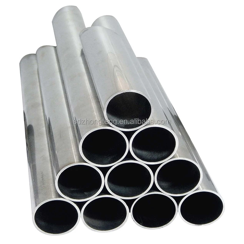 Chinese factory round square welded seamless decorative SS Tubes pipes 201 304 321 316 316L Stainless Steel Pipe\Tube