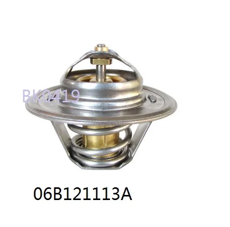 High Quality Engine Coolant Thermostat  06B121113A