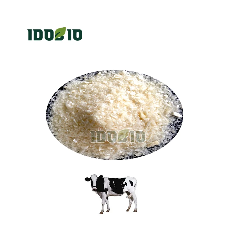 
Factory Price Bovine Colostrums Freeze-dried Powder 