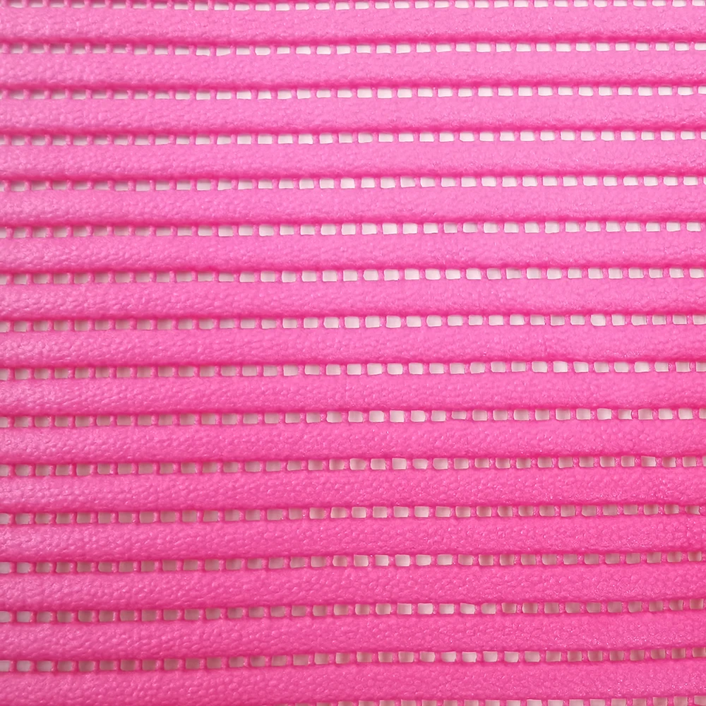 pvc foam anti slip waterproof rug carpet mat