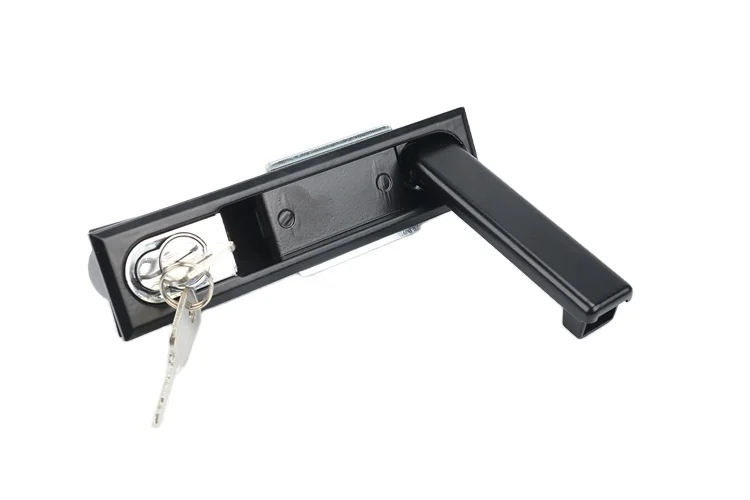 Electrical Cabinet Lock Network Server Cabinet Lock with Keys