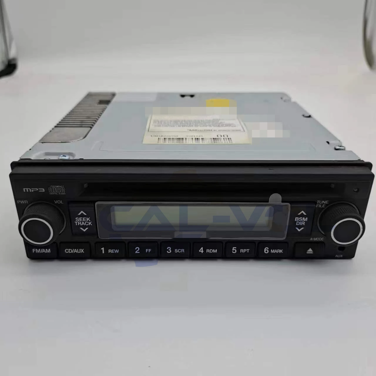 CAL-VOL строительная техника запасные части радиоэкскаватор EC220E EC300E EC380 radio 14561400 VOE14561400