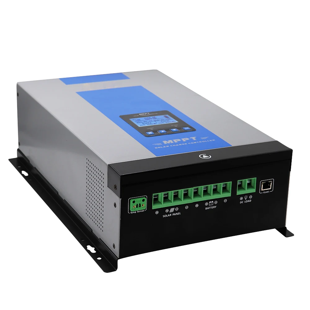 DC 96V 192V 384V 100A 120A со слежением за максимальной точкой мощности Солнечный контроллер зарядного устройства для 10kw 20kw 30kw 40kw 50kw 80kw 100kw инвертор