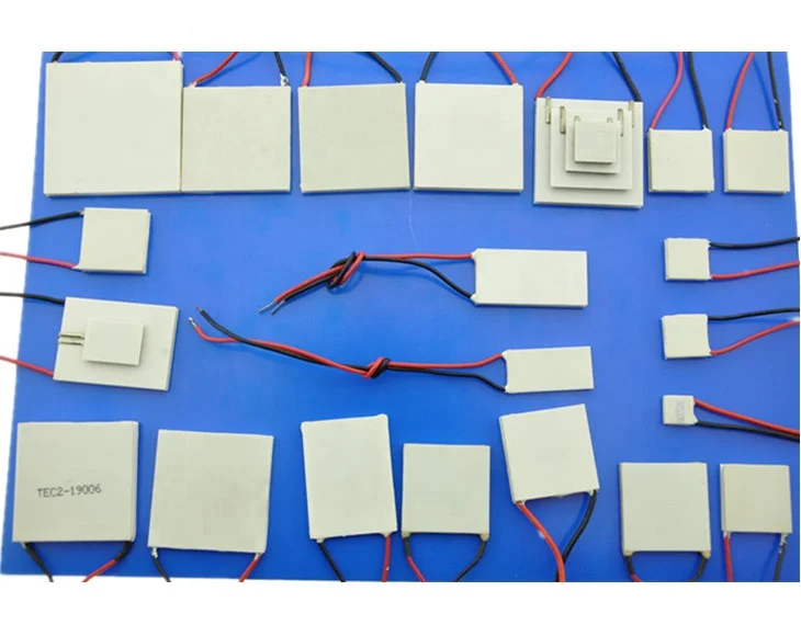 
TEC Термоэлектрический охлаждающий модуль Термоэлектрический охладитель 