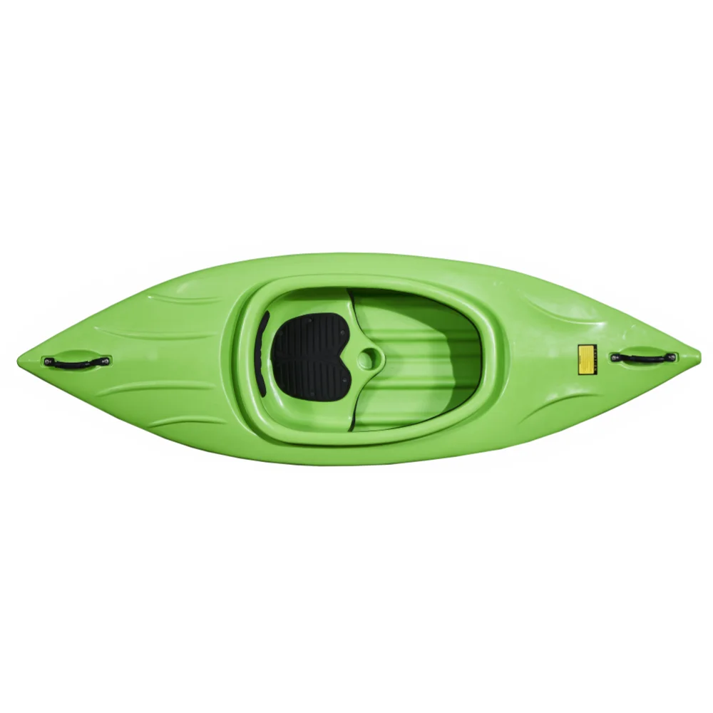children outdoor mini kayak for fish with high quality/2.6M Sit in kayak