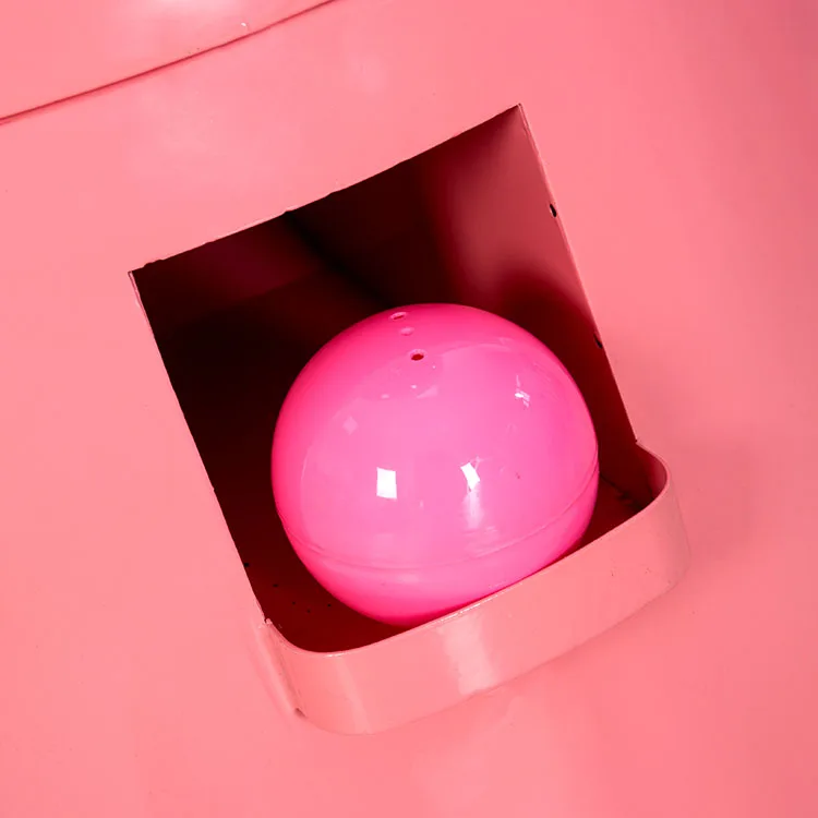 Wholesale Popular Big Ball Vending Machine Capsule Toys for Fashion Shop Rental Use