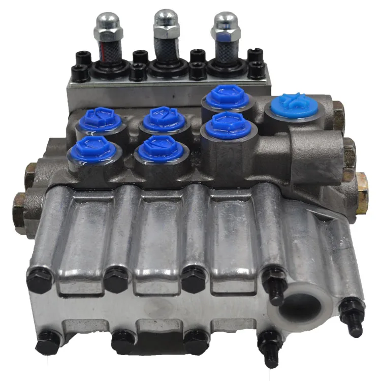 Детали сельскохозяйственной техники mtz, трактор, стальной гидравлический распределитель P80 3/1 222