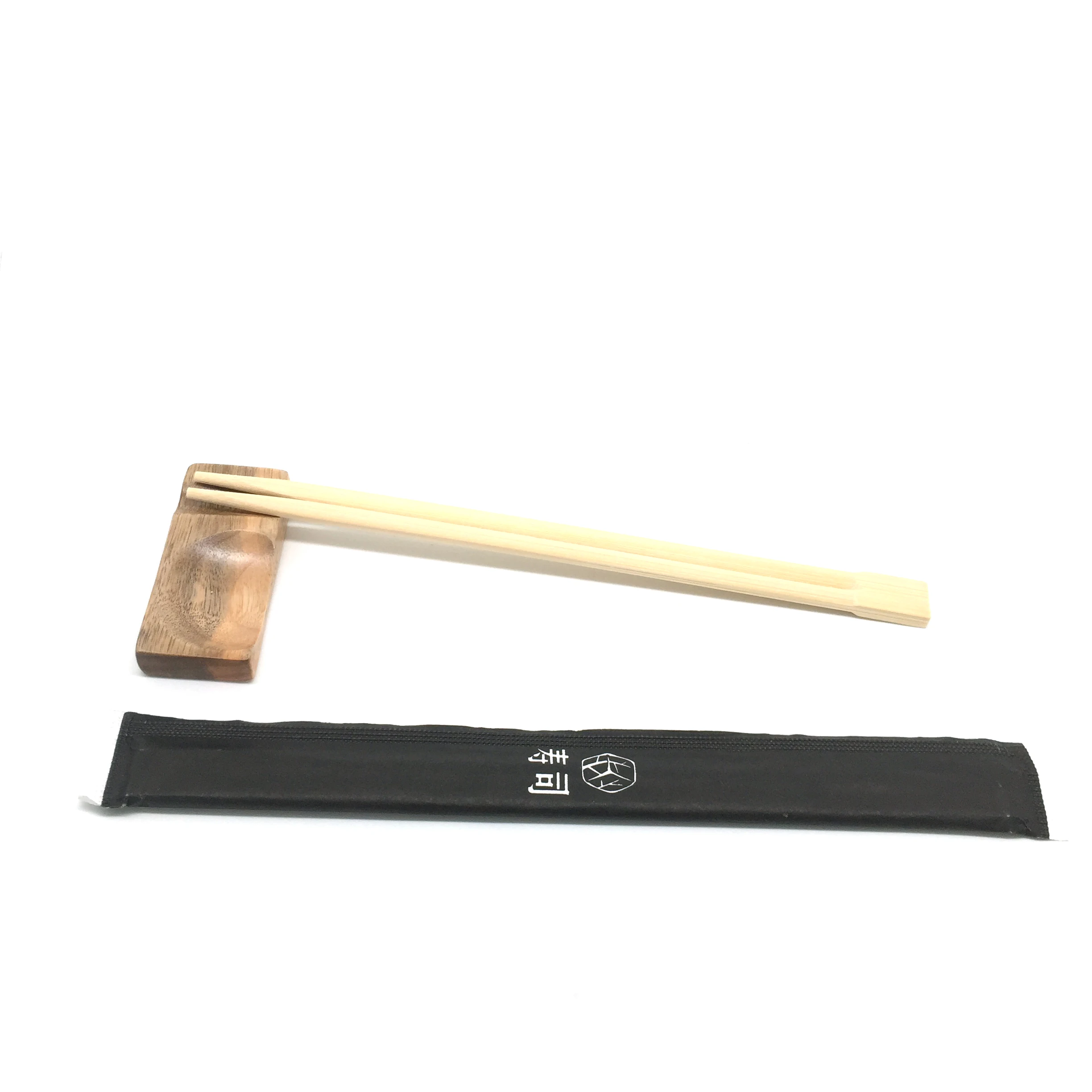 2022 Amazon Top Seller OEM&ODM Quality Twin Disposable Bamboo Chopsticks Japanese hashi Tensoge custom print logo chopsticks