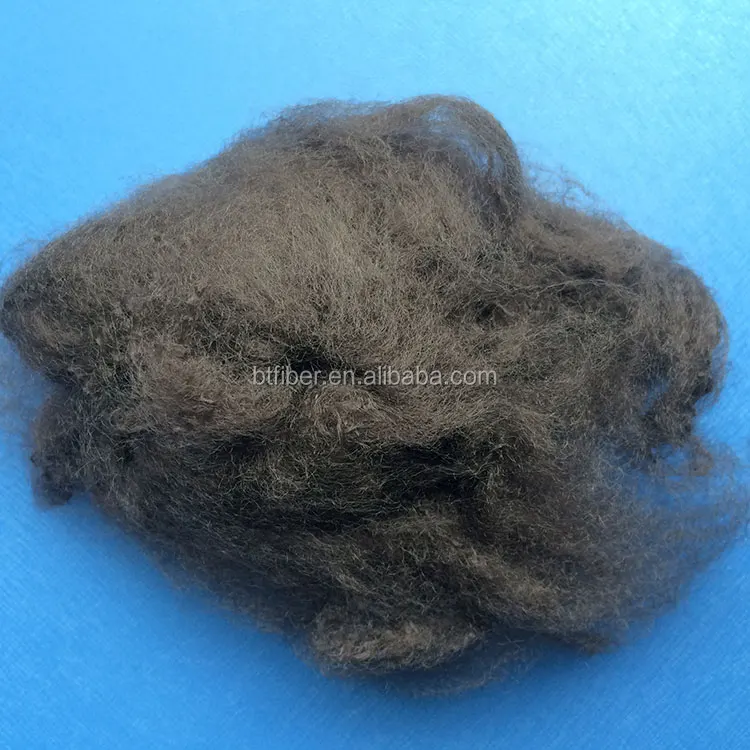 Hot Selling High Quality 7d Polypropylene PP Staple Fiber for Light Gmt Sheet