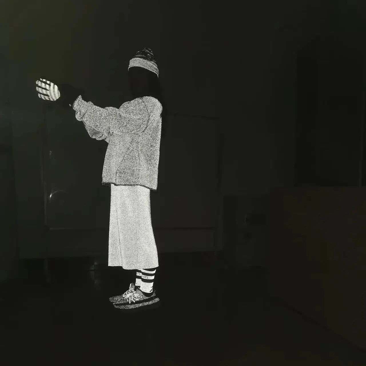 0.15mm 0.18mm 0.3mm 0.5mm 1.0mm to 2.0mm Reflective Strip Reflective Knitting Yarn Customized Reflective Thread For Knitting