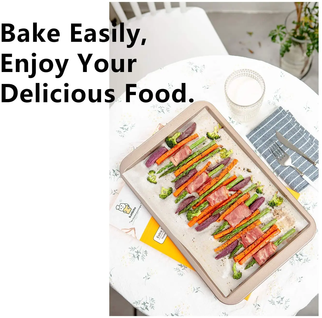 20 meter biodegradable non stick paper for baking cookiers parchment paper roll for baking for home baking restaurants