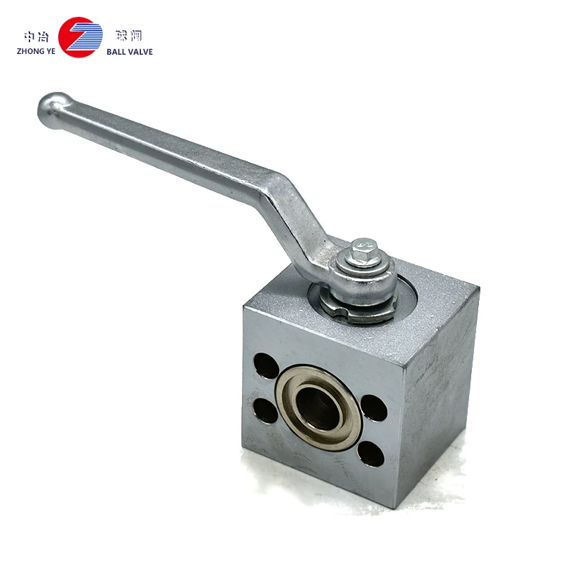 Factory supply  GB/T3191-92 DN20 high pressure  ball valve ss  for  marine valve