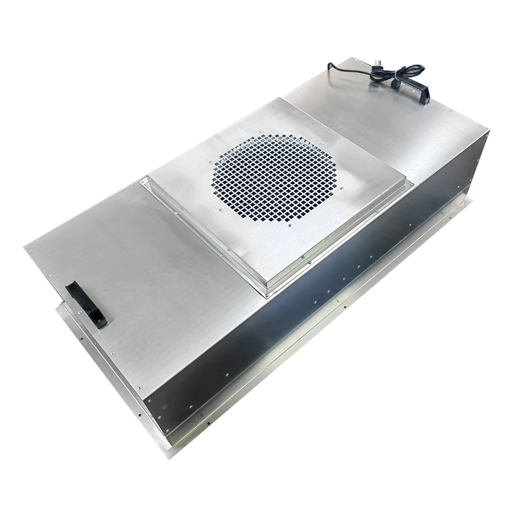 CE Standard Laminar Flow Hood FFU Fan Filter Unit