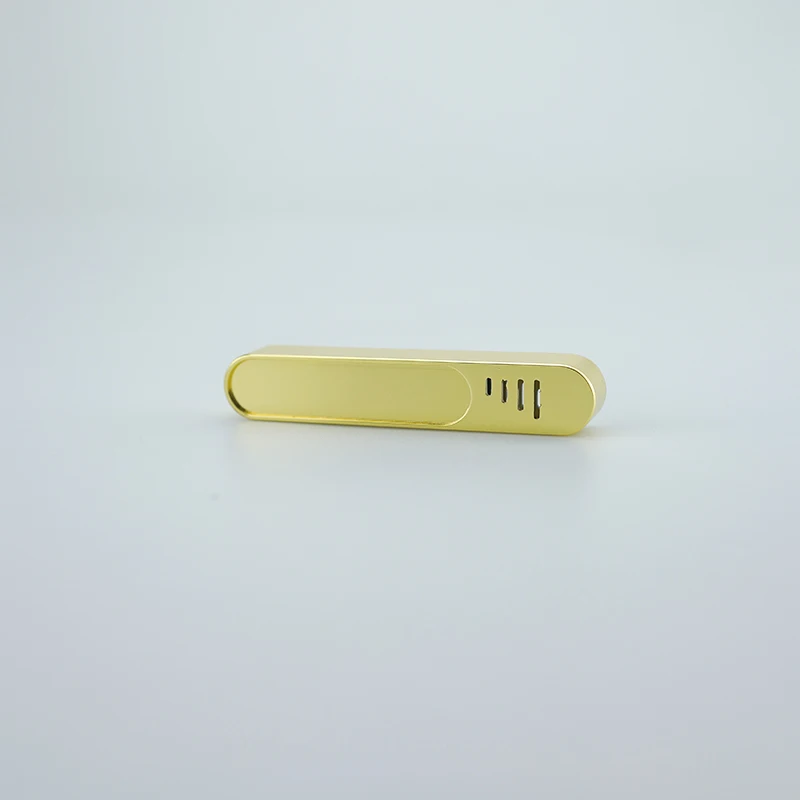 Aluminum Long Fragrance Perfume Scents Diffuser Vent Clip Car Air Freshener