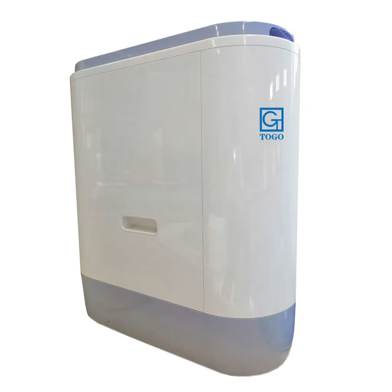 Microbial Fermentation 2KG Home Food Waste Recycling Machine - TG-CC-2