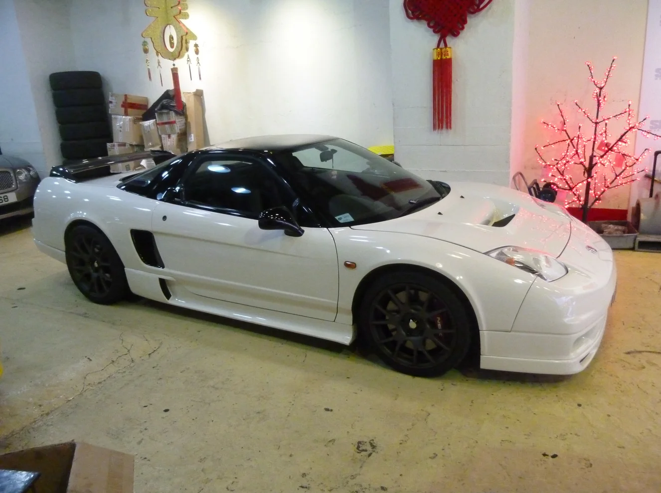 Комплект кузова для Honda NSX