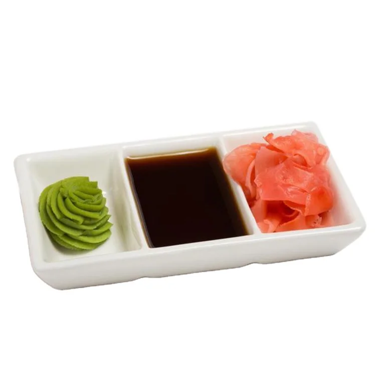 Japanese Sushi Sauce Soy Sauce Wasabi paste sachets