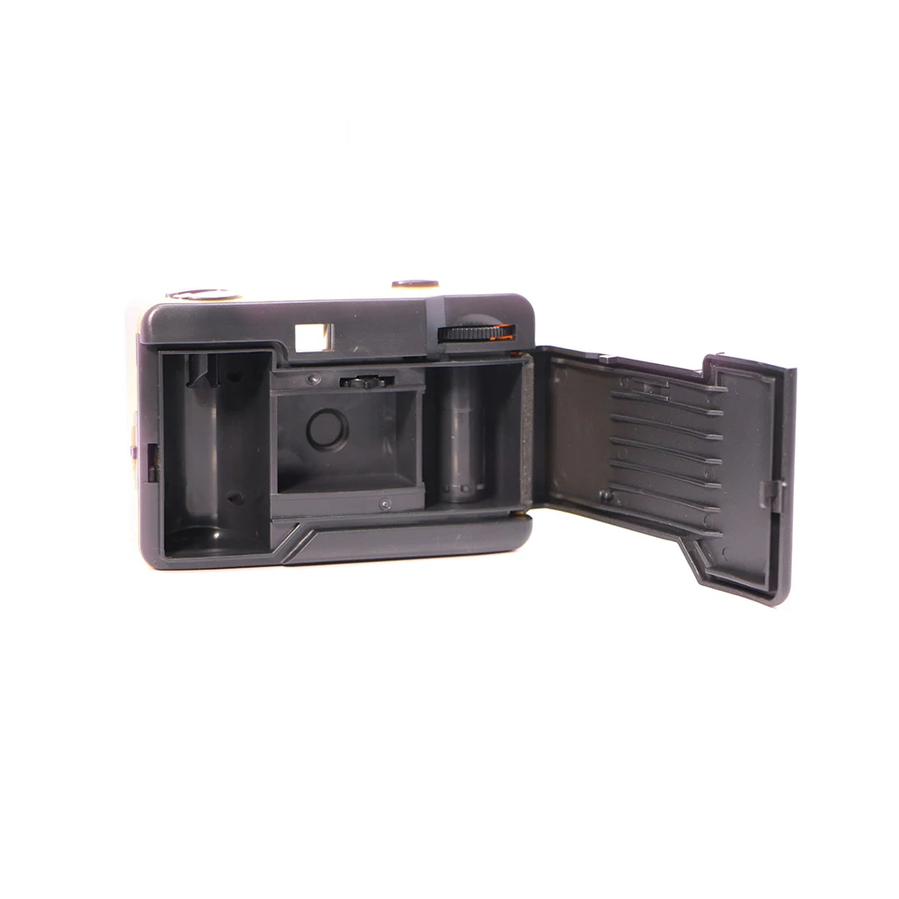  Holga 135smart оптовая продажа пластиковая ручная фиксированная фокусировка Мини легкая многоразовая пленочная камера 35