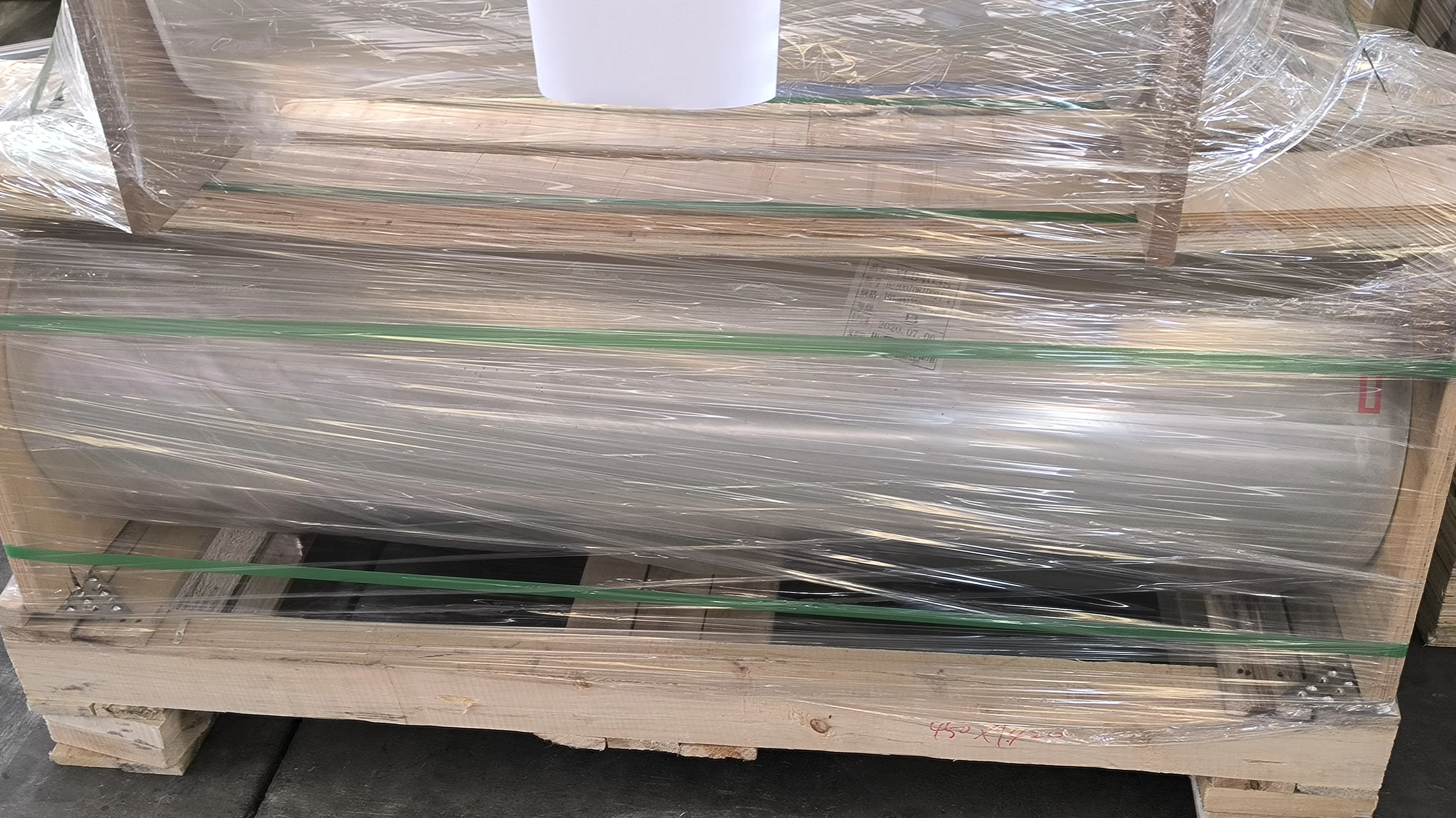 wholesale anti-reflection PET/TAC films roll with PE protective films for camera lens